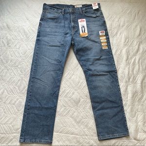 Wrangler Slim Straight Denim Jeans
